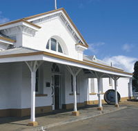 Railway Station Museum - Accommodation Port Hedland