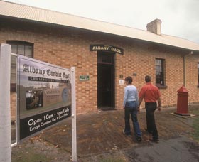 Albany Old Gaol Museum - Accommodation Port Hedland 0