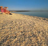Shell Beach - Accommodation Port Hedland