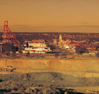 Super Pit - Accommodation Port Hedland