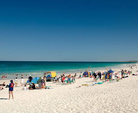 Mullaloo Beach - Accommodation Port Hedland 0