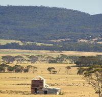 Ravensthorpe Range - Accommodation Port Hedland