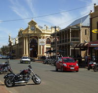 York Town Hall - Accommodation Port Hedland