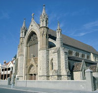 St Patrick's Catholic Church - Accommodation Port Hedland