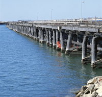 Old Timber Jetty - Accommodation Port Hedland
