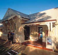 Dongara Heritage Trail - Accommodation Port Hedland