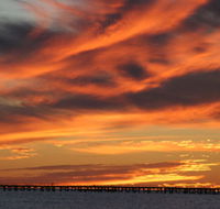 One Mile Jetty Top Trail - Accommodation Port Hedland