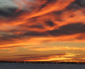 One Mile Jetty Top Trail - Accommodation Port Hedland 0