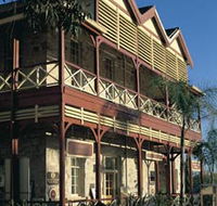 Bill Sewell Complex - Accommodation Port Hedland