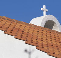 Greek Chapel of St John - Accommodation Port Hedland