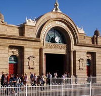Fremantle Railway Station - Accommodation Port Hedland