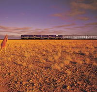 Nullarbor Plain - Accommodation Port Hedland
