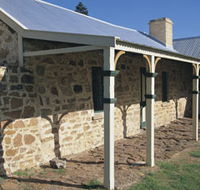 Ellensbrook Historic Home and Picnic Grounds - Accommodation Port Hedland