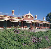 Old Railway Station Museum - Accommodation Port Hedland