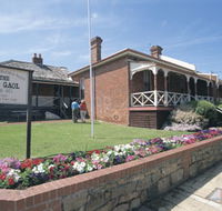 Old Gaol and Police Quarters - Accommodation Port Hedland