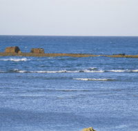 Wreck of SS Mildura - Accommodation Port Hedland