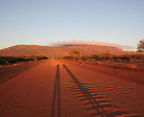 Summit Trail, Mount Augustus - Accommodation Port Hedland 0