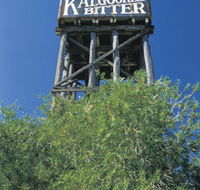 Merredin Railway Water Tower - Accommodation Port Hedland