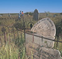Old Town Site - Accommodation Port Hedland