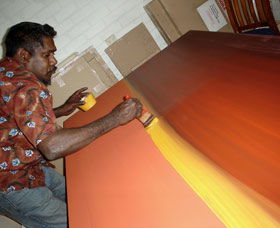 Artlandish Aboriginal Art Gallery - Accommodation Port Hedland 0