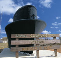 Harold E Holt Naval Communication Station - Accommodation Port Hedland