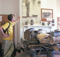 Goldfields Exhibition Museum - Accommodation Port Hedland