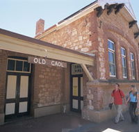 Old Coolgardie Gaol - Accommodation Port Hedland