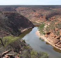 Loop Walk Kalbarri National Park - Accommodation Port Hedland