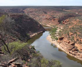 Loop Walk, Kalbarri National Park - Accommodation Port Hedland 0