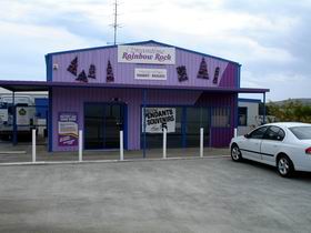 Dreamtime Rainbow Rock - Accommodation Port Hedland 0