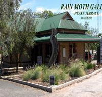 Rain Moth Gallery - Accommodation Port Hedland