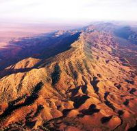 Flinders Ranges National Park - Accommodation Port Hedland