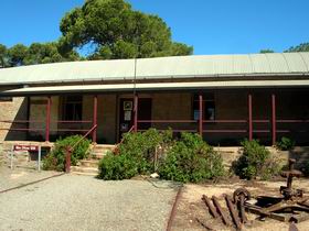 Burra SA Accommodation Port Hedland