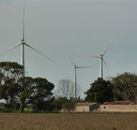Wattle Point Wind Farm - Accommodation Port Hedland