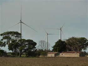 Wattle Point Wind Farm - Accommodation Port Hedland 0