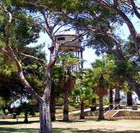 Water Tower Lookout - Accommodation Port Hedland