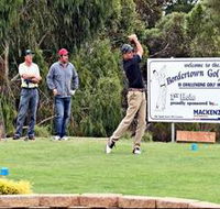 Bordertown Golf Club - Accommodation Port Hedland