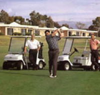 Barmera Country Club - Accommodation Port Hedland