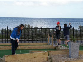 Port Vincent Putt Putt - Accommodation Port Hedland 0