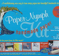 Paper Nymph - Accommodation Port Hedland