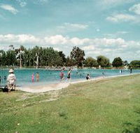 Millicent Swimming Lake - Accommodation Port Hedland