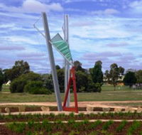 Counterbalance - Accommodation Port Hedland