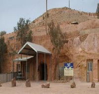 Catacomb Underground Church - Accommodation Port Hedland