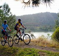 Mount Gambier Crater Lakes Mountain Bike Trail - Accommodation Port Hedland