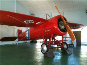 Captain Harry Butler Red Devil Monoplane Memorial - Accommodation Port Hedland 0
