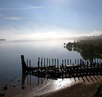 Old Number Four Barge - Accommodation Port Hedland