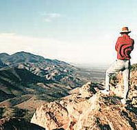 Devil's Peak Walking Trail - Accommodation Port Hedland