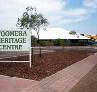 Woomera Heritage and Visitor Information Centre - Accommodation Port Hedland