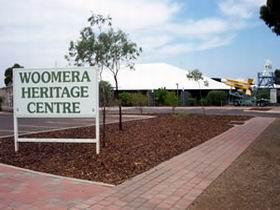 Woomera Heritage And Visitor Information Centre - Accommodation Port Hedland 0