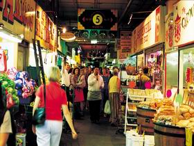 Adelaide Central Market - Accommodation Port Hedland 0
